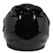 Raider Helmet, Adult Ff Snow/Blk - Small R26-680D-S - alternate 2